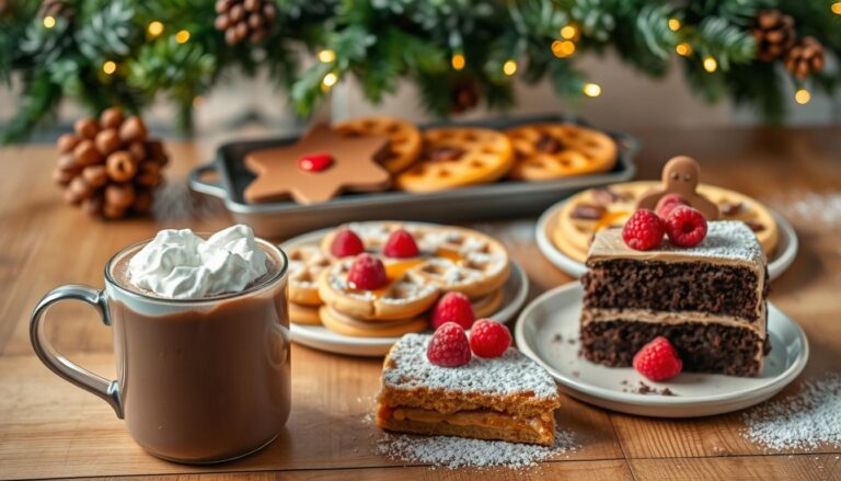 best winter desserts