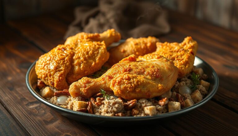 chicken dressing
