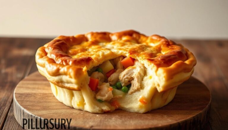 chicken pot pie pillsbury