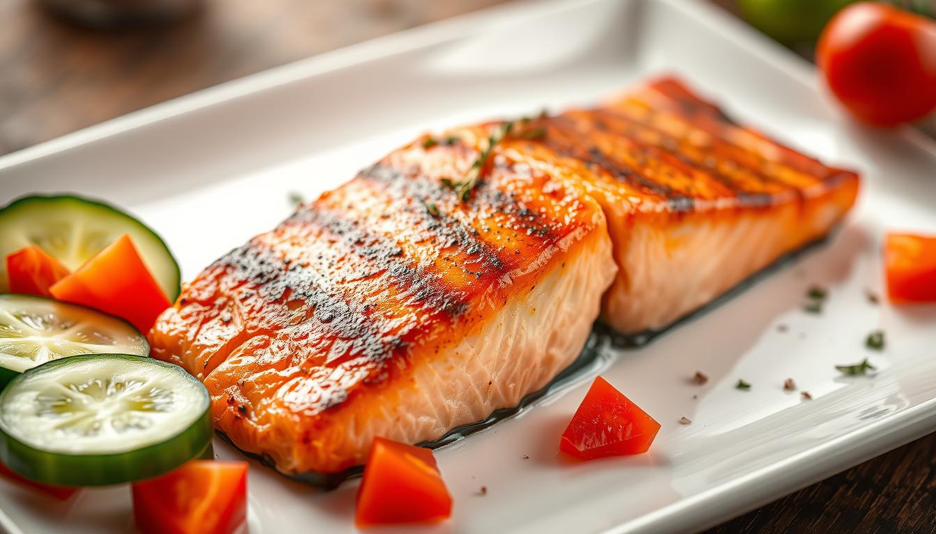 coho salmon