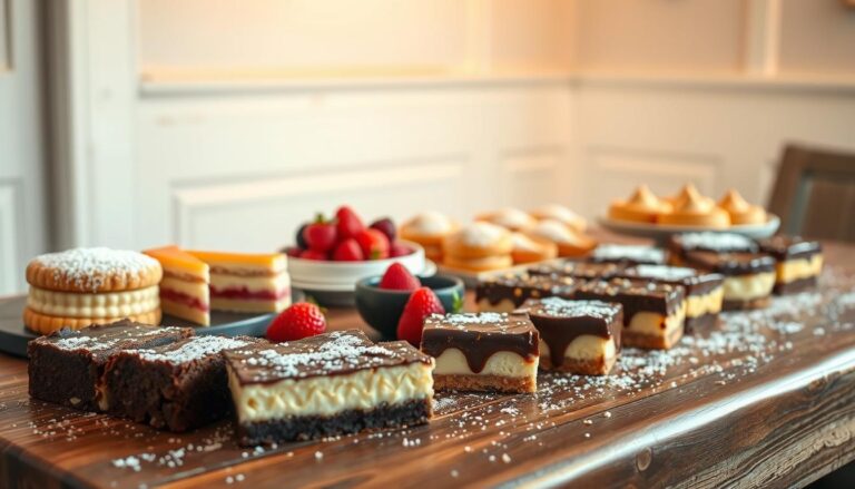 Easy Desert Recipes