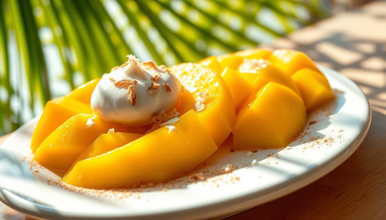 mango desert