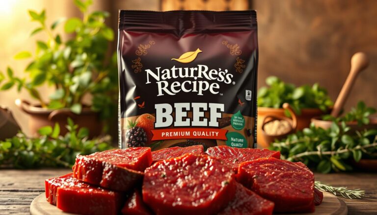 nature's recipe beef