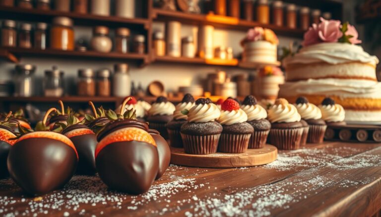 sweet treats