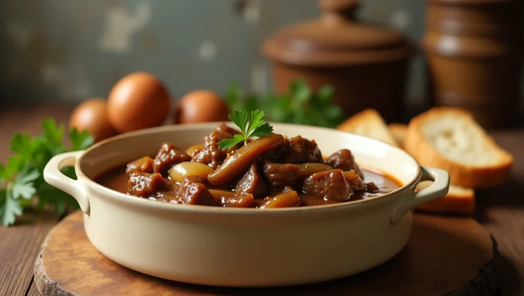 beef gravy recipe