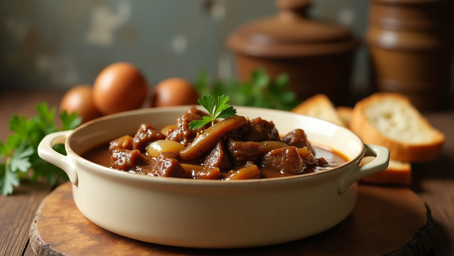 beef gravy recipe