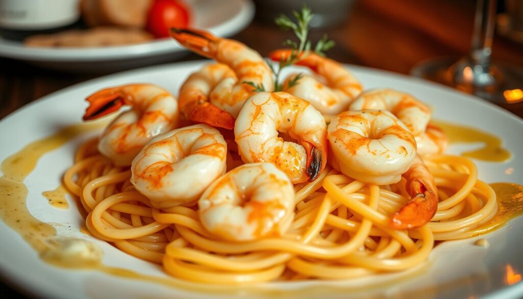 Shrimp Scampi Recipe