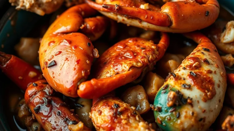 angry crab seafood boil