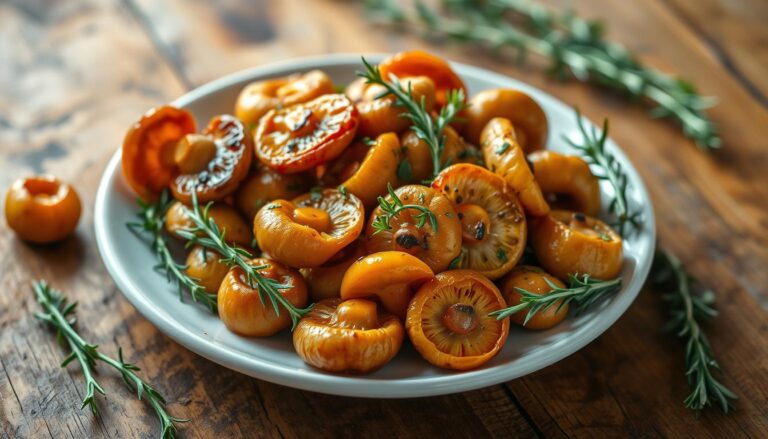 chicken of the woods recipe