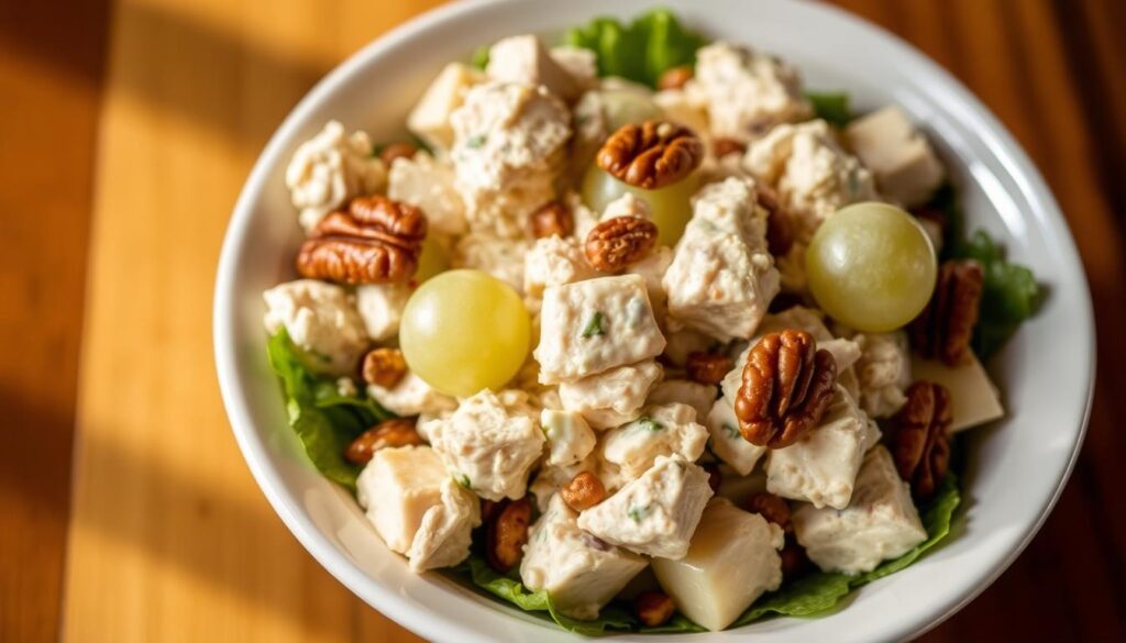 chicken salad chick grape salad recipe