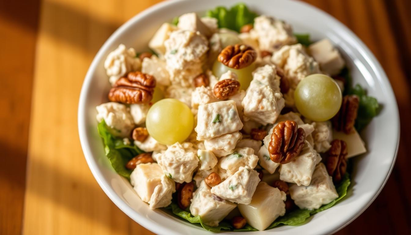 chicken salad chick grape salad recipe