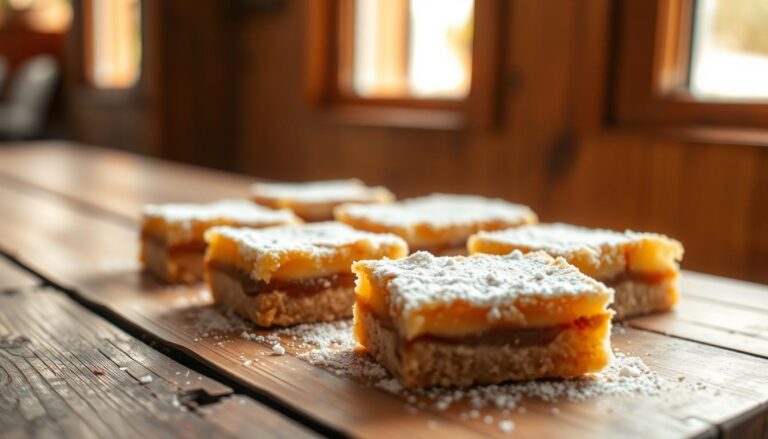 desert bar recipes