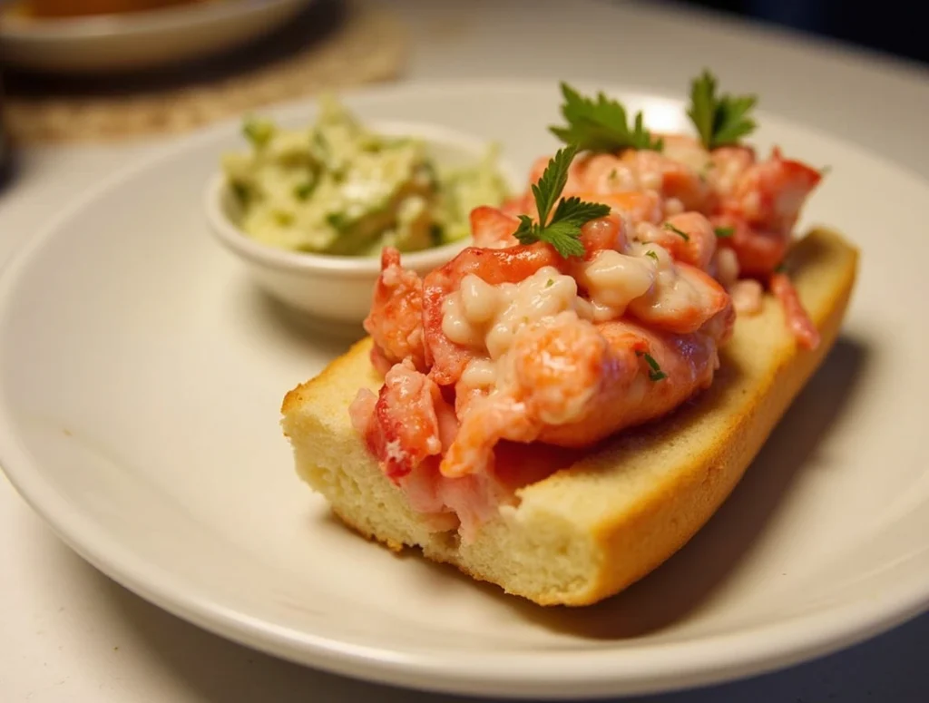 lobster roll recipe