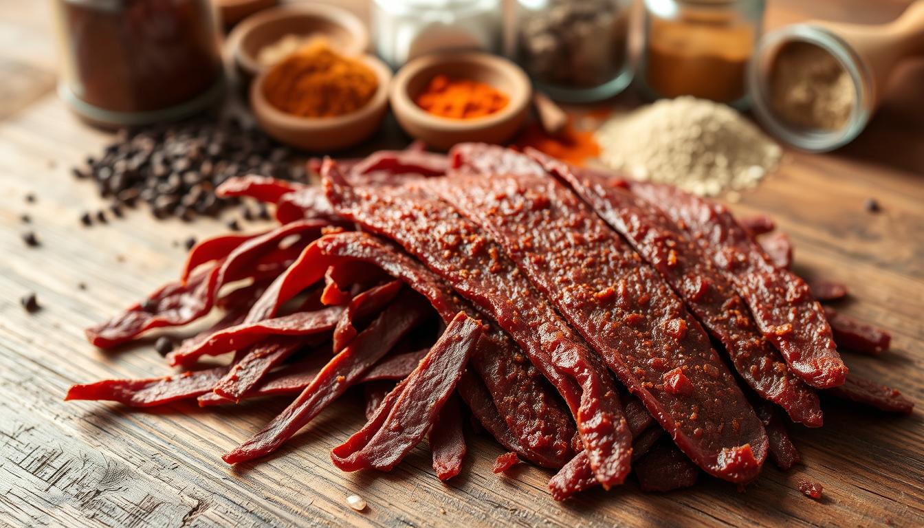 ground beef jerky recipe
