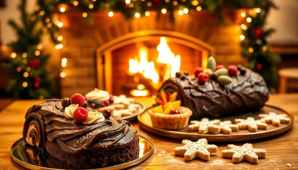 holiday desert recipes