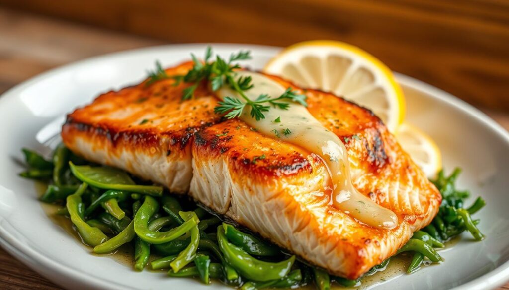 king salmon recipe
