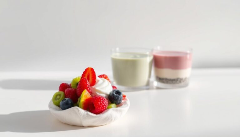 low calorie desert recipes
