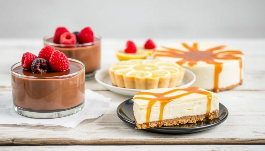 quick desert recipe