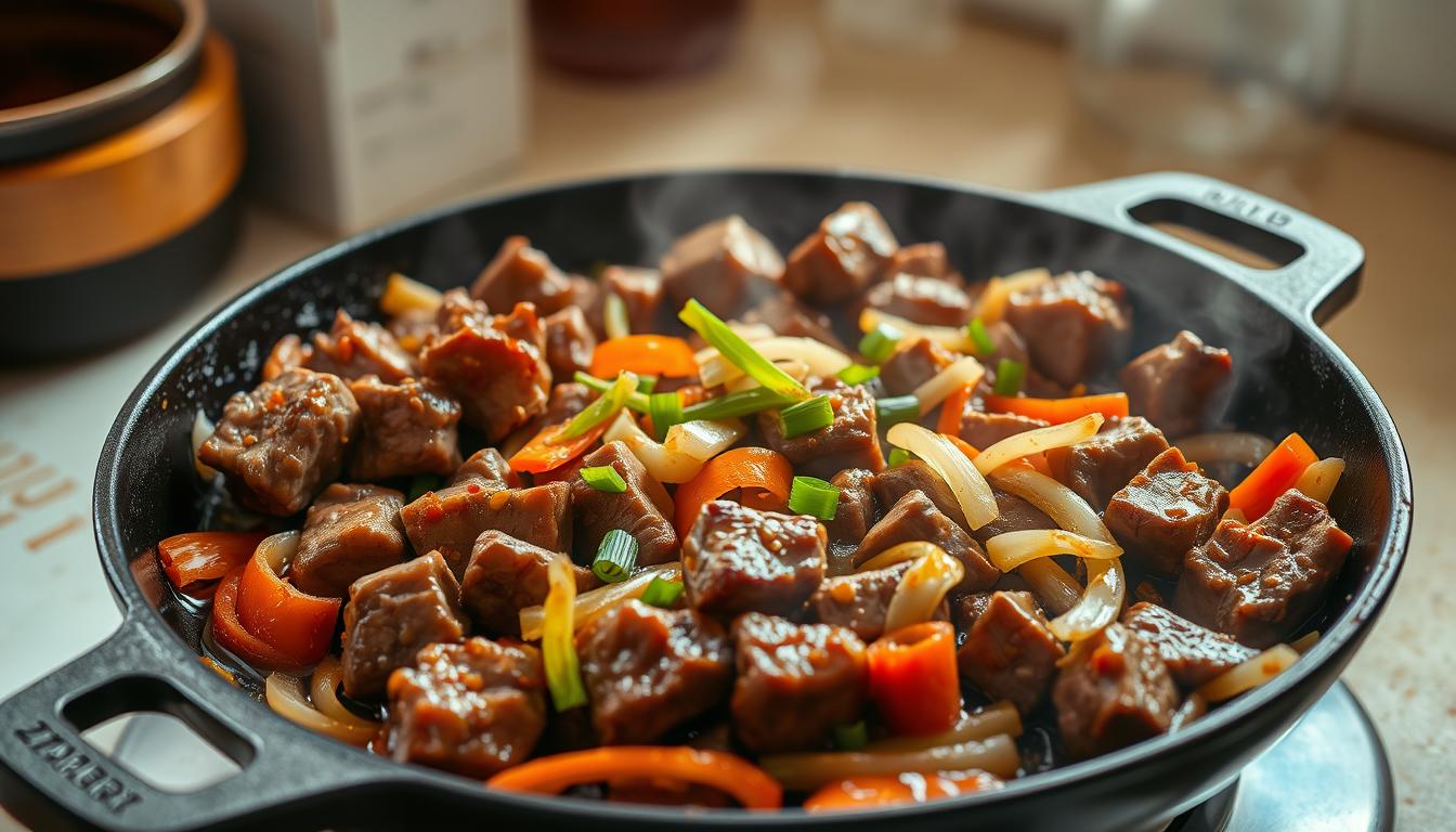 How to Make Vietnamese Shaking Beef Recipe 1 shaking beef recipe