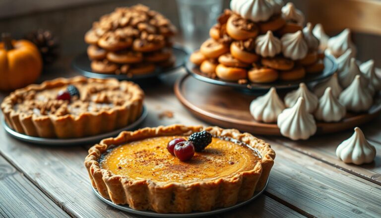 thanksgiving desert recipes
